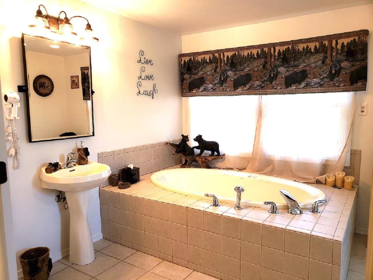 Black Bear Lodge @ Middle Creek Stevens Extérieur photo